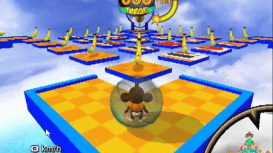 Monkey Ball Screenshot