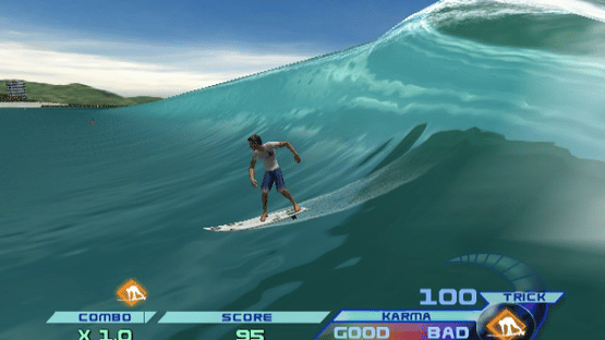 Transworld Surf: Next Wave Screenshot