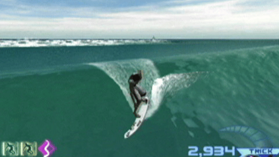 Transworld Surf: Next Wave Screenshot