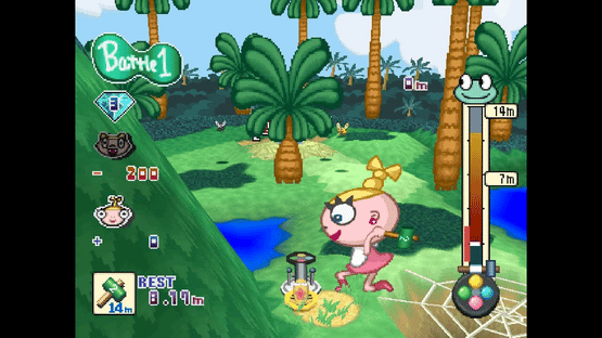 Kero Kero King Screenshot