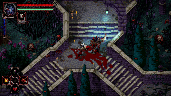 Morbid: The Seven Acolytes Screenshot