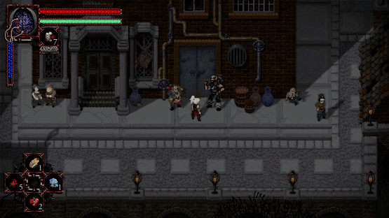 Morbid: The Seven Acolytes Screenshot