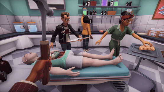 Surgeon Simulator 2 Screenshot