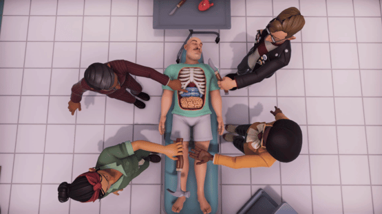 Surgeon Simulator 2 Screenshot