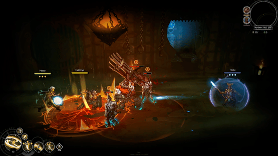 Blightbound Screenshot