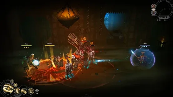 Blightbound screenshot 5