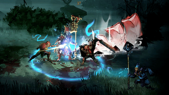 Blightbound Screenshot