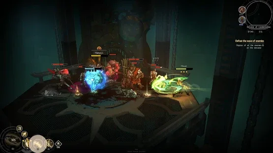 Blightbound screenshot 6