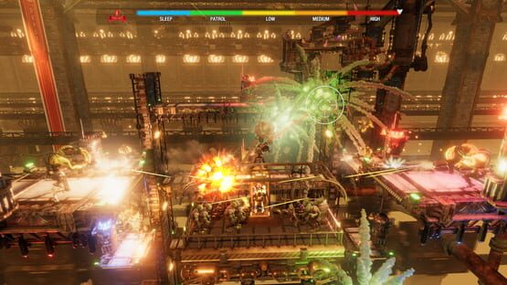 Képernyőkép erről: Oddworld: Soulstorm