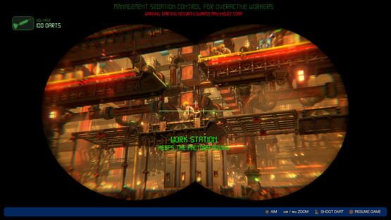 Képernyőkép erről: Oddworld: Soulstorm