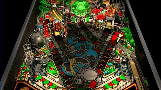 Pro Pinball: Timeshock! Screenshot