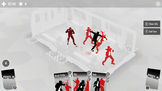 Fights in Tight Spaces Screenshot