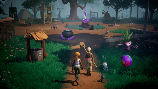 Drake Hollow Screenshot