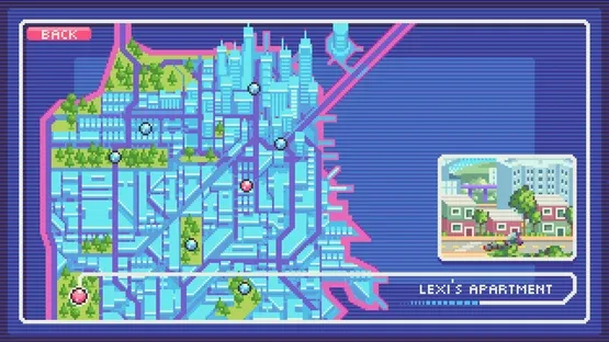 Read Only Memories: Neurodiver screenshot 4