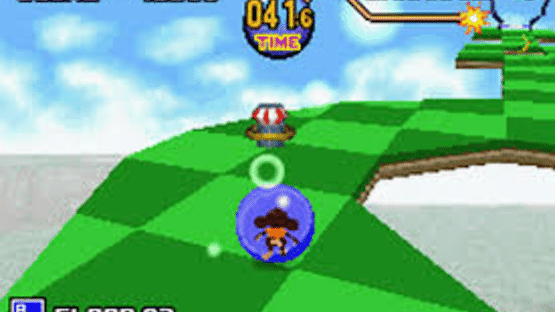 Super Monkey Ball Jr. Screenshot