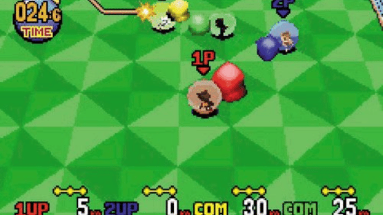 Super Monkey Ball Jr. Screenshot