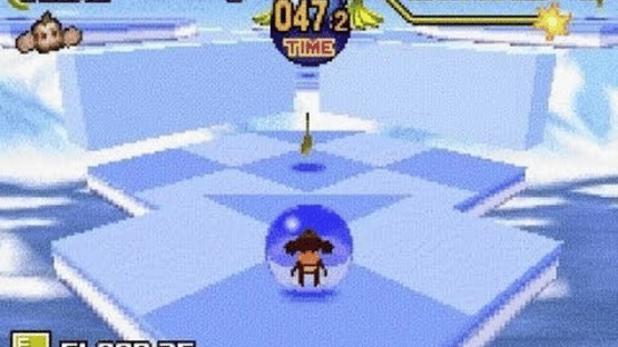 Super Monkey Ball Jr. Screenshot