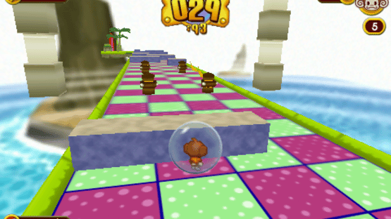 Super Monkey Ball Screenshot