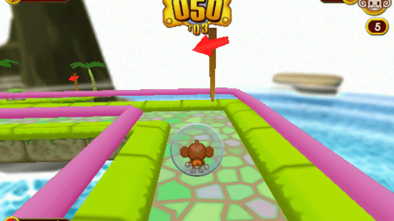 Super Monkey Ball Screenshot