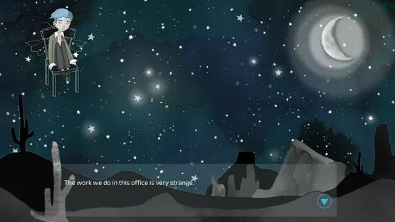 Inter-view screenshot 2