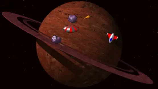 AstroFire gameplay screenshot 2
