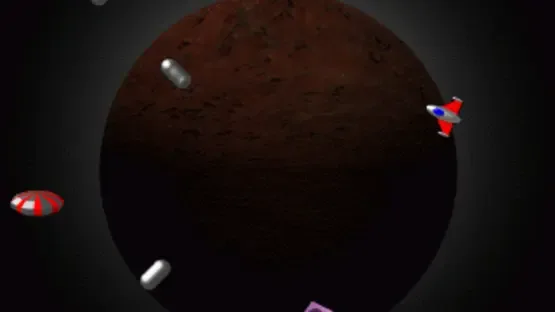 AstroFire gameplay screenshot 1