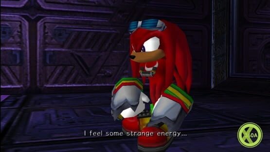 Képernyőkép erről: Sonic Adventure 2