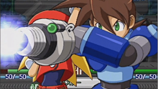 Namco X Capcom Screenshot