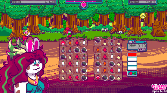 Princess Farmer Screenshot