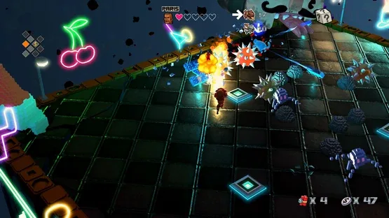 The Cabbage Effect screenshot 6