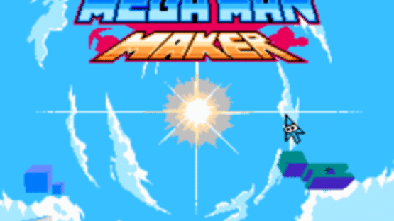 Mega Man Maker Screenshot