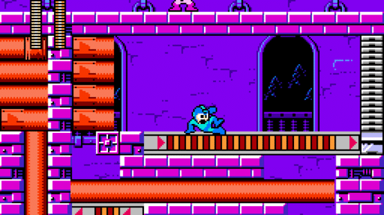 Mega Man Maker Screenshot