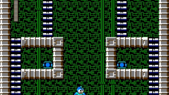 Mega Man Maker Screenshot