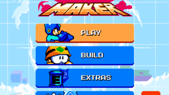 Mega Man Maker Screenshot