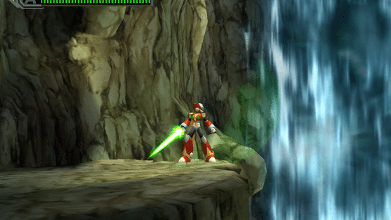 Mega Man X8 Screenshot