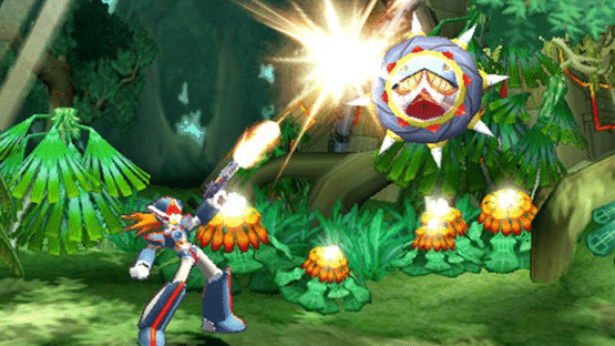 Mega Man X8 Screenshot