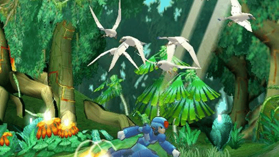 Mega Man X8 Screenshot