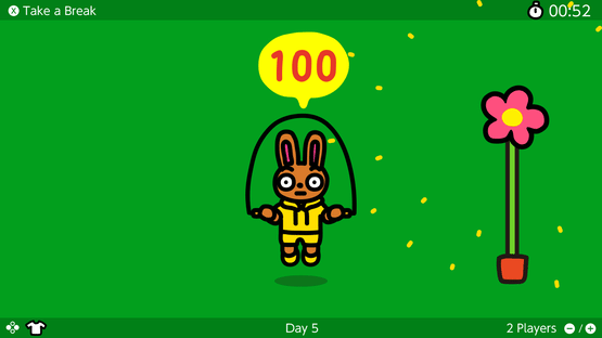 Jump Rope Challenge Screenshot