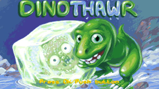 Dinothawr Screenshot