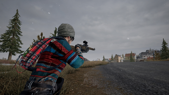 PlayerUnknown's Battlegrounds: Season 7 Screenshot