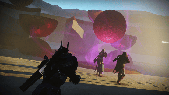 Destiny 2: Shadowkeep - Season of Arrivals Screenshot