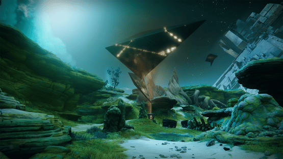 Destiny 2: Shadowkeep - Season of Arrivals Screenshot