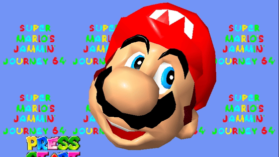 Super Mario's Jammin' Journey 64 Screenshot