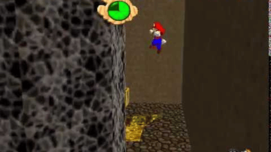 Super Mario's Jammin' Journey 64 Screenshot