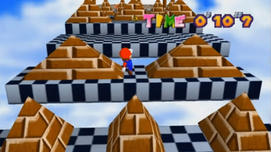 Mario Party 64 Screenshot