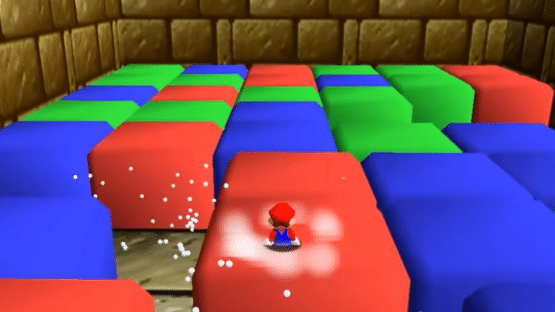 Mario Party 64 Screenshot