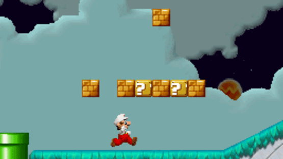 Super Mario: Endless Earth Screenshot