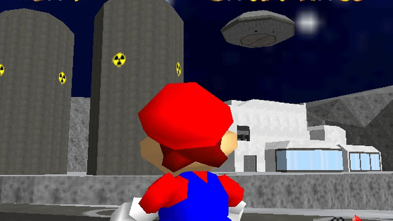 Super Mario and the Marvel Adventure Screenshot