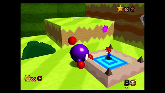 Super Slide 64 Screenshot