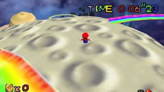 Super Slide 64 Screenshot